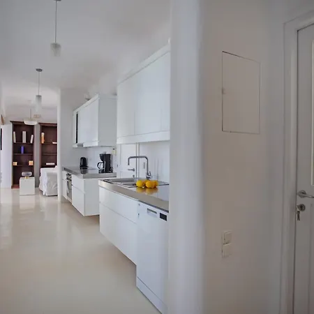 Maison Haute Mykonos Villa Ornos (Mykonos)