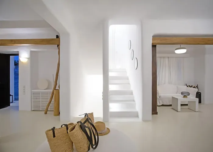 Villa Maison Haute Mykonos Ornos (Mykonos)
