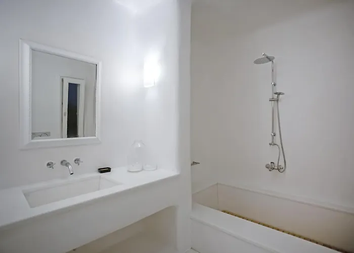 Maison Haute Mykonos Villa Ornos (Mykonos)